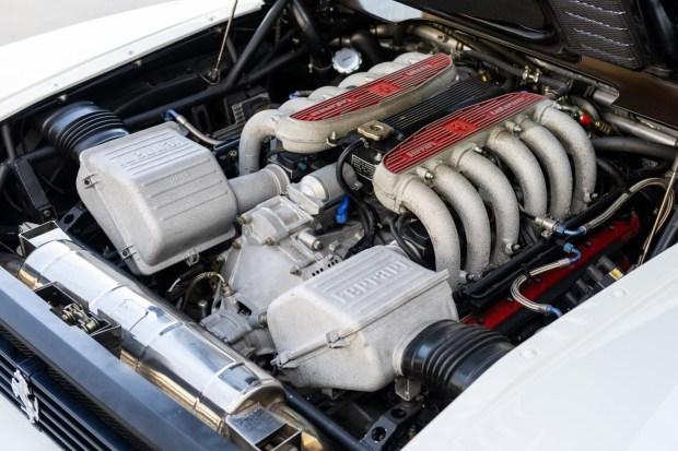 No Reserve: 21k-Mile 1992 Ferrari 512 TR