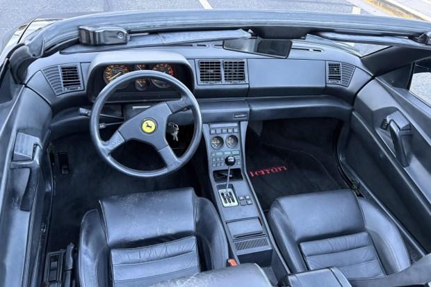 27-Years-Owned 1994 Ferrari 348 Spider