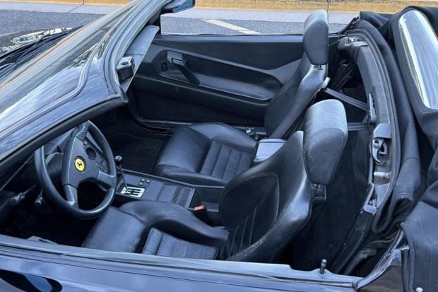27-Years-Owned 1994 Ferrari 348 Spider