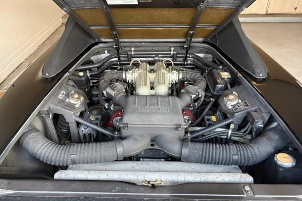 27-Years-Owned 1994 Ferrari 348 Spider