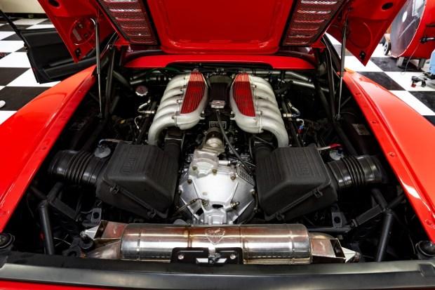 Euro 1994 Ferrari F512 M
