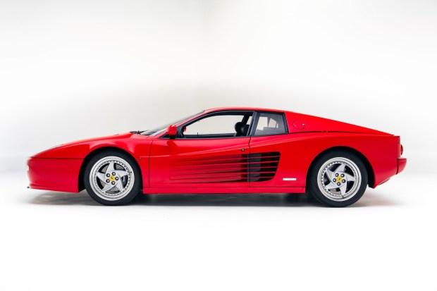 Euro 1994 Ferrari F512 M