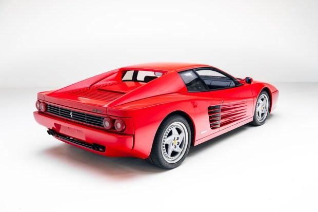 Euro 1994 Ferrari F512 M