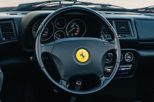 Euro 1998 Ferrari 355 F1 Spider