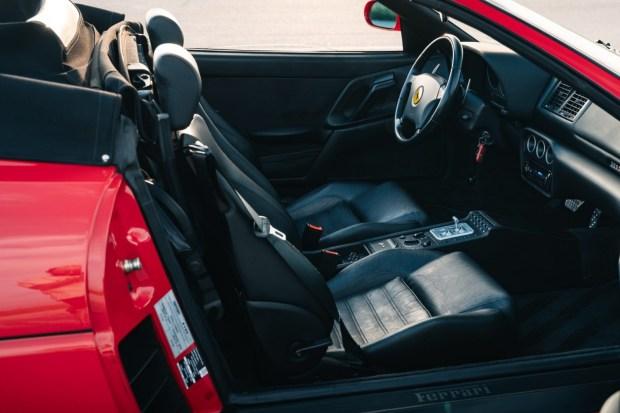 Euro 1998 Ferrari 355 F1 Spider