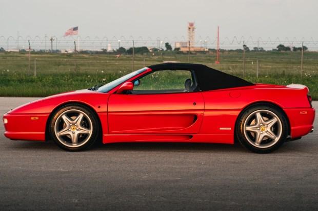 Euro 1998 Ferrari 355 F1 Spider