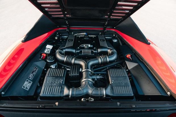 Euro 1998 Ferrari 355 F1 Spider