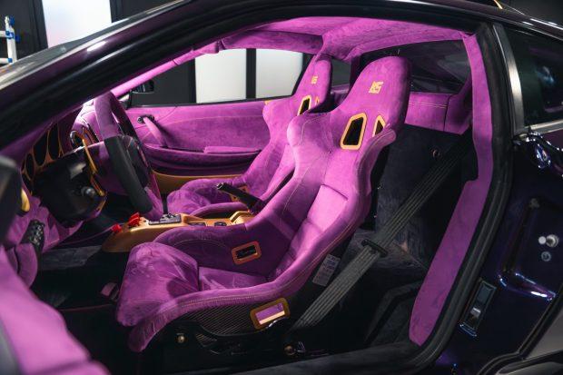 1999 Ferrari 360 Modena Koenig Specials Twin Turbo