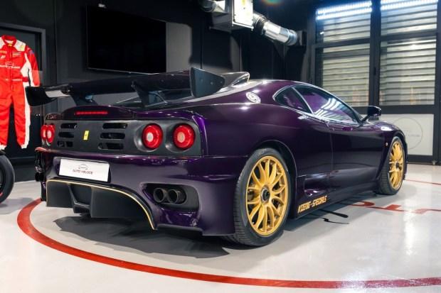 1999 Ferrari 360 Modena Koenig Specials Twin Turbo