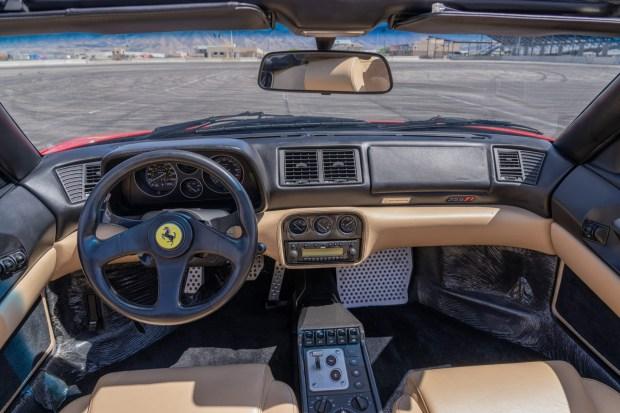No Reserve: One-Owner 1999 Ferrari 355 F1 Spider Serie Fiorano
