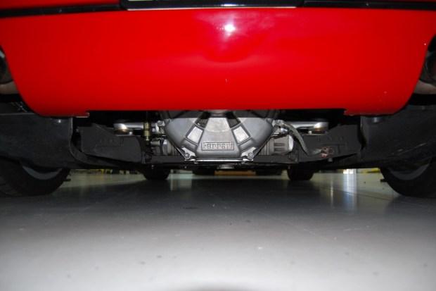 No Reserve: One-Owner 1999 Ferrari 355 F1 Spider Serie Fiorano