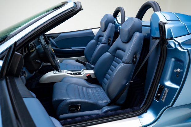 14k-Mile 2001 Ferrari 360 Spider 6-Speed