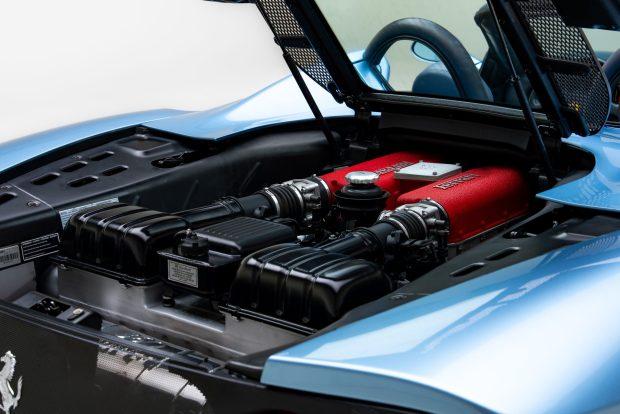 14k-Mile 2001 Ferrari 360 Spider 6-Speed