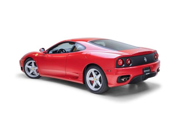 2002_ferrari_360-modena_dsc03909-54374-1 22k-Mile 2002 Ferrari 360 Modena 6-Speed