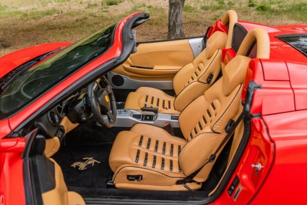 2002_ferrari_360-spider_edits-4412-44297-1 18k-Mile 2002 Ferrari 360 Spider