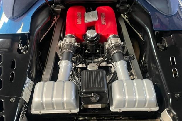 2003_ferrari_360-spider_img_6608-28393 12k-Mile 2003 Ferrari 360 Spider 6-Speed Conversion