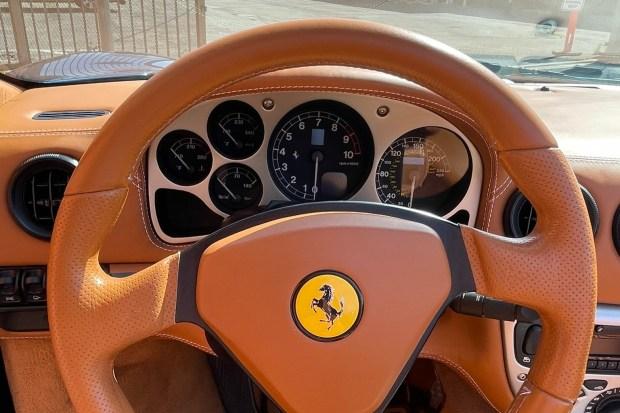 2003_ferrari_360-spider_img_6743-28377 12k-Mile 2003 Ferrari 360 Spider 6-Speed Conversion