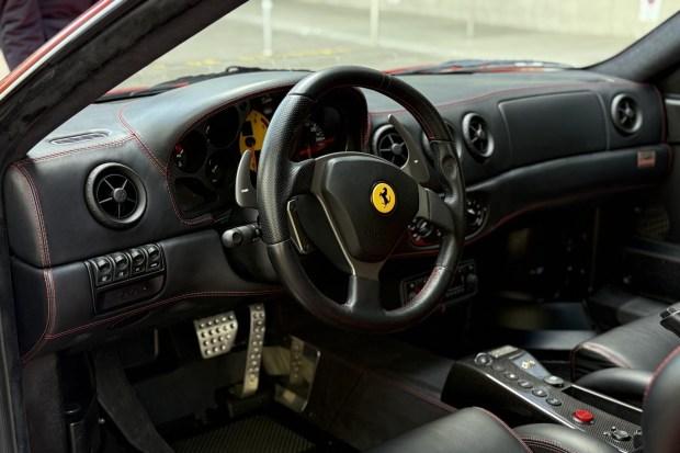 9k-Kilometer 2004 Ferrari 360 Challenge Stradale