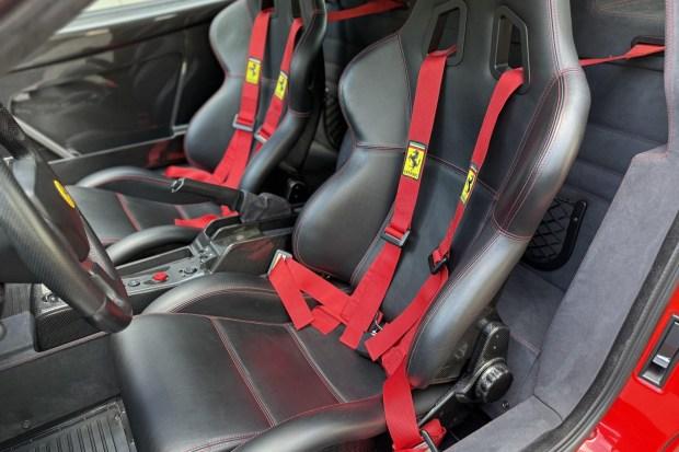 9k-Kilometer 2004 Ferrari 360 Challenge Stradale