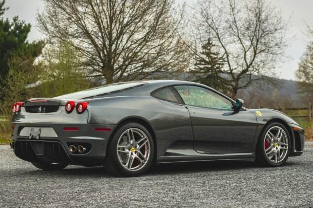 2006_ferrari_f430_f430-2257-113-of-332-14135-1 20k-Mile 2006 Ferrari F430