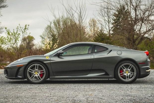 2006_ferrari_f430_f430-2257-156-of-332-14159-1 20k-Mile 2006 Ferrari F430