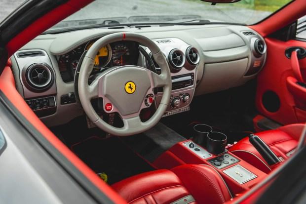 2006_ferrari_f430_f430-2257-207-of-332-14192-1 20k-Mile 2006 Ferrari F430