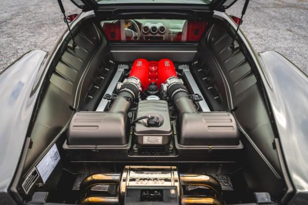 2006_ferrari_f430_f430-2257-261-of-332-14208-1 20k-Mile 2006 Ferrari F430