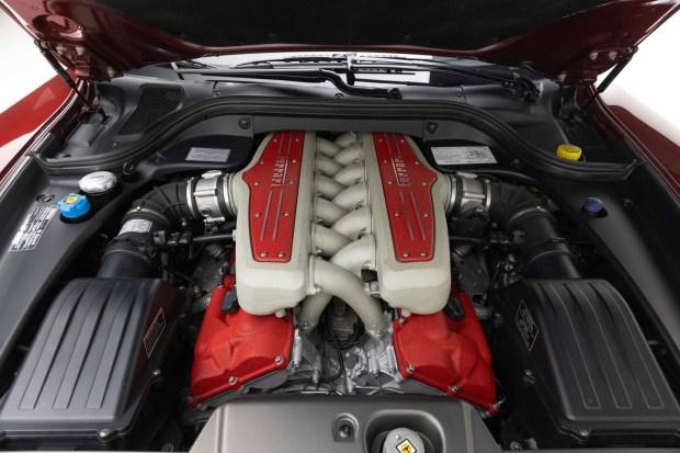 20k-Mile 2007 Ferrari 599 GTB Fiorano
