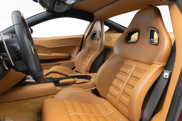 20k-Mile 2007 Ferrari 599 GTB Fiorano