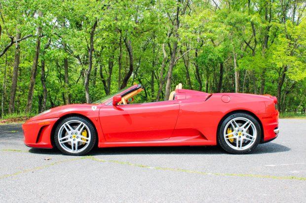 2007_ferrari_f430_img_0742-53007-scaled-2 24k-Mile 2007 Ferrari F430 Spider