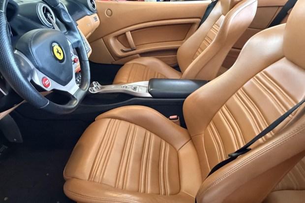 12k-Mile 2012 Ferrari California