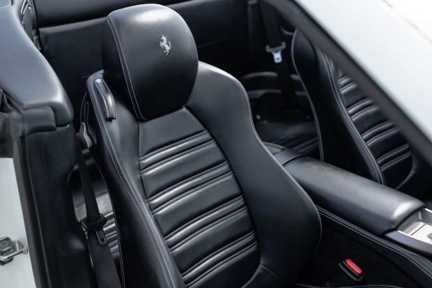 No Reserve: 15k-Mile 2013 Ferrari California 30