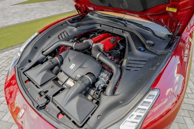 7k-Mile 2015 Ferrari California T