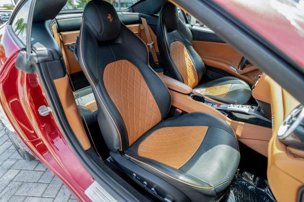 7k-Mile 2015 Ferrari California T