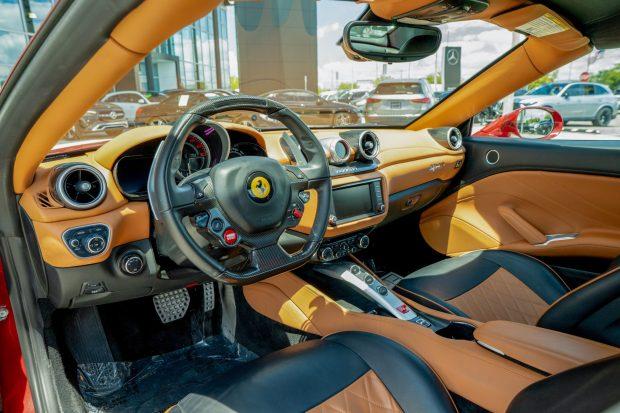 7k-Mile 2015 Ferrari California T