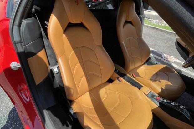 4,900-Mile 2016 Ferrari 488 GTB