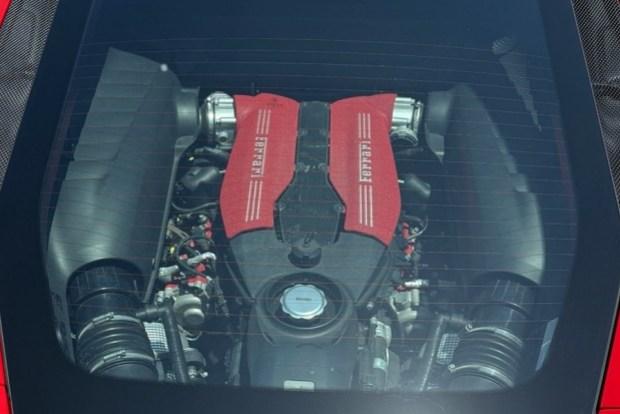 4,900-Mile 2016 Ferrari 488 GTB
