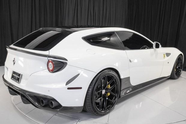 24k-Mile 2016 Ferrari FF