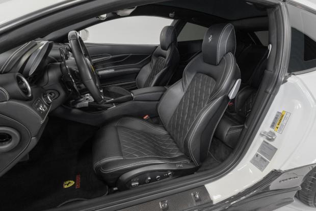 24k-Mile 2016 Ferrari FF