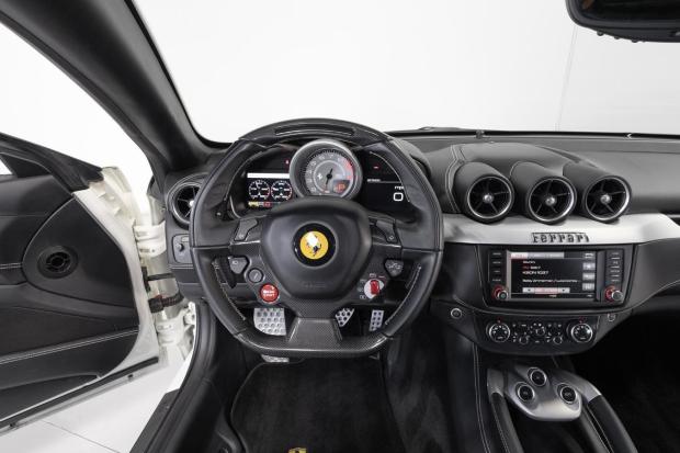 24k-Mile 2016 Ferrari FF