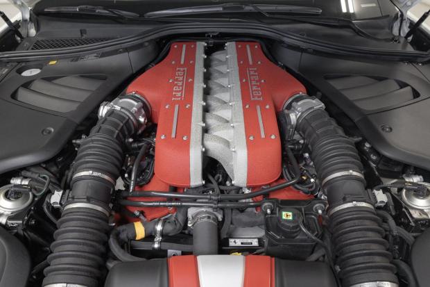 24k-Mile 2016 Ferrari FF