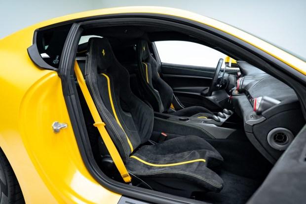 800-Mile 2017 Ferrari F12tdf