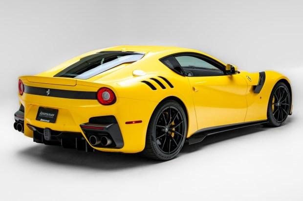 800-Mile 2017 Ferrari F12tdf