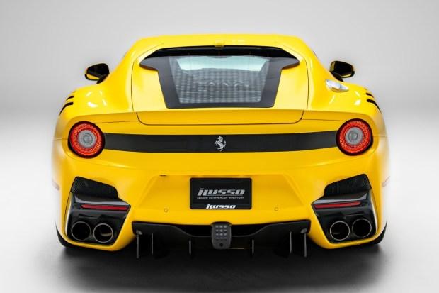 800-Mile 2017 Ferrari F12tdf