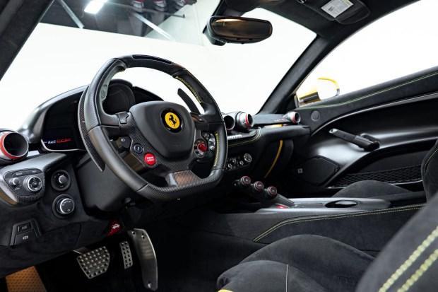 800-Mile 2017 Ferrari F12tdf