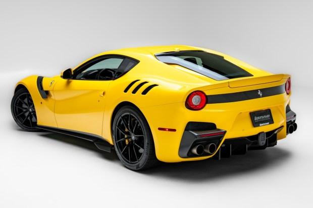 800-Mile 2017 Ferrari F12tdf