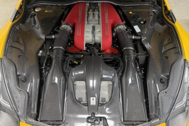 800-Mile 2017 Ferrari F12tdf
