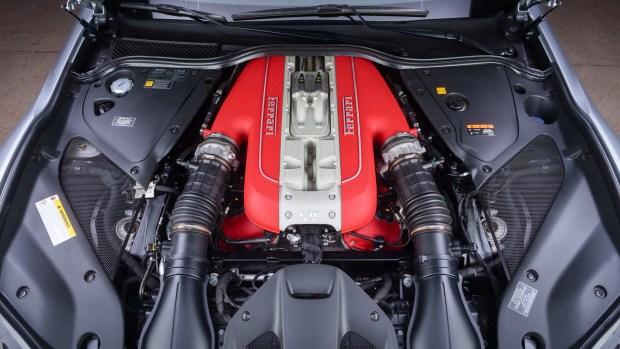 3,500-Mile 2019 Ferrari 812 Superfast