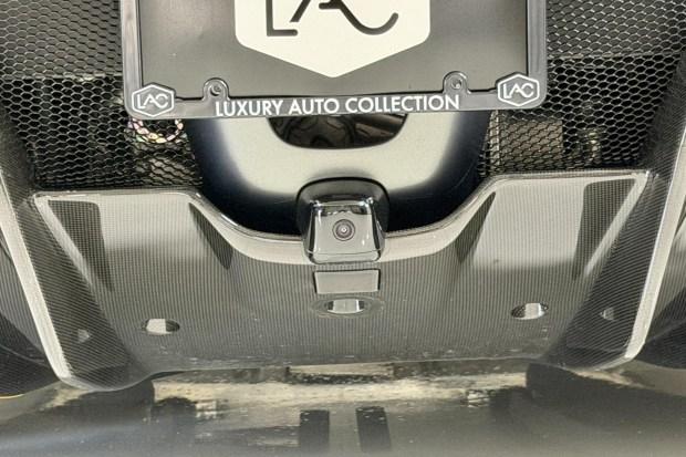 2,300-Mile 2022 Ferrari SF90 Spider
