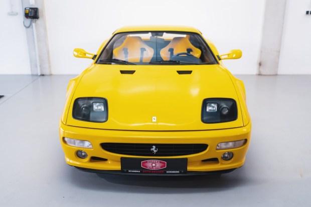 2023_ferrari_512m_512m-57-91925-1 One-Owner, Euro 1996 Ferrari F512 M